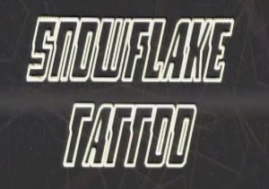 SNOWFLAKE TATTOO