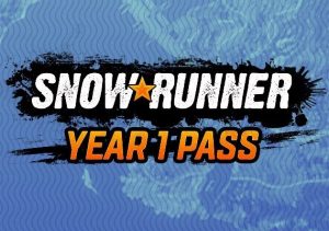 SnowRunner Year 1 Pass