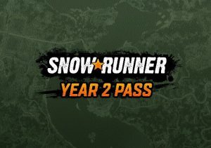 SnowRunner Year 2 Pass