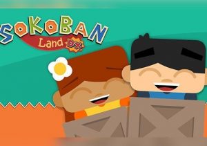 Sokoban Land DX
