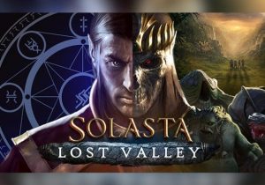 Solasta Crown of the Magister Lost Valley