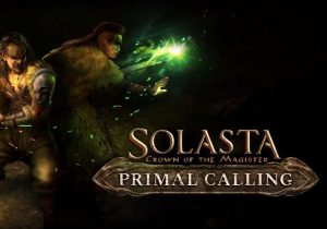 Solasta Crown of the Magister Primal Calling