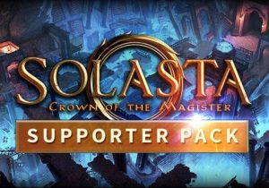 Solasta Crown of the Magister Supporter Pack