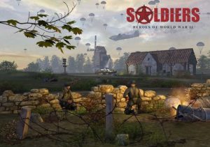 Soldiers Heroes of World War 2