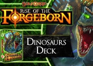 SolForge Dinosaurs Deck