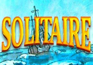 Solitaire Cat Pirate Portrait