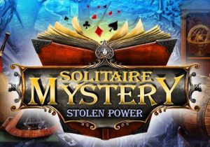 Solitaire Mystery Stolen Power