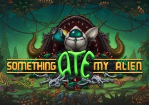 Something Ate My Alien