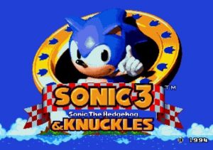 Sonic 3 & Knuckles