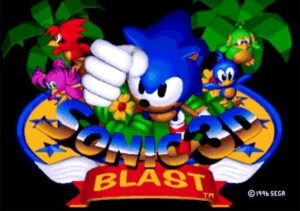Sonic 3D Blast
