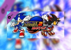 Sonic Adventure 2 Battle