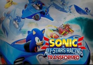 Sonic All Stars Racing Transformed