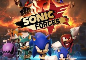 Sonic Forces PS5