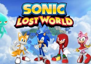 Sonic Lost World