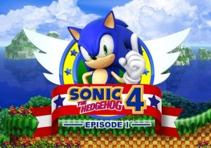 Sonic The Hedgehog 4 Episode 1