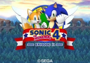 Sonic the Hedgehog 4 Episode 2