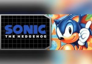 Sonic The Hedgehog