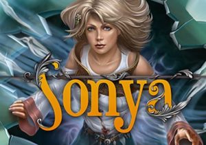Sonya The Great Adventure