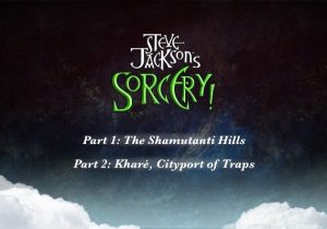 Sorcery Parts 1 & 2