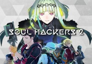 Soul Hackers 2 Xbox Series