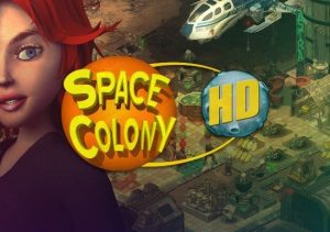 Space Colony