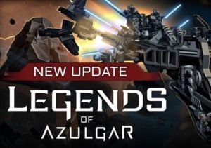 Space Conflict Legends of Azulgar