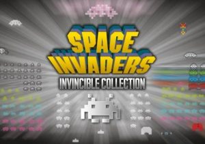 Space Invaders Invincible Collection Switch