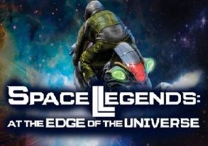 Space Legends At the Edge of the Universe