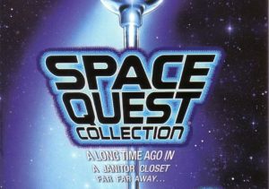 Space Quest Collection
