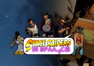 Space Raiders in Space