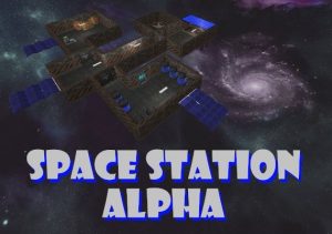 Space Station Alpha