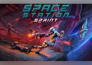 Space Station Sprint Xbox Series