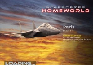 Spaceforce Homeworld