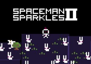 Spaceman Sparkles 2