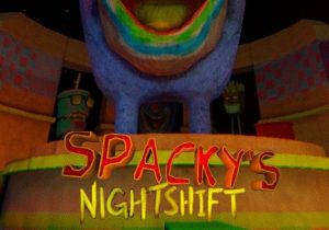 Spackys Nightshift
