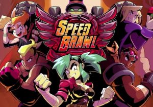 Speed Brawl Xbox Series