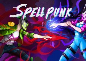 SpellPunk VR