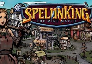 SpelunKing The Mine Match