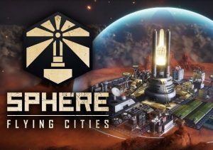 Sphere Flying Cities