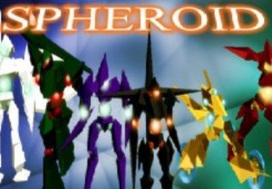 Spheroid