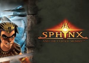 Sphinx & the Cursed Mummy