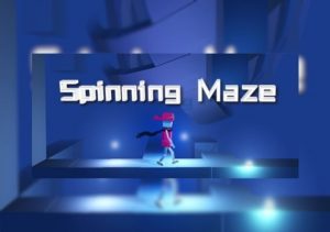 Spinning Maze