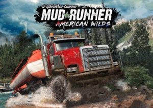 Spintires MudRunner American Wilds Expansion
