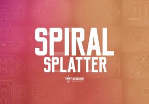Spiral Splatter