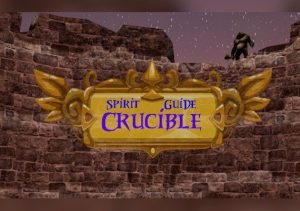 Spirit Guide Crucible