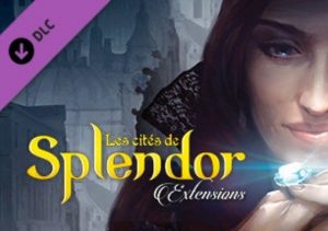 Splendor The Cities