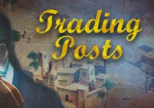 Splendor The Trading Posts