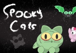 Spooky Cats