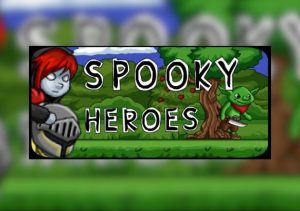 Spooky Heroes