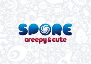 SPORE Creepy & Cute Parts Pack